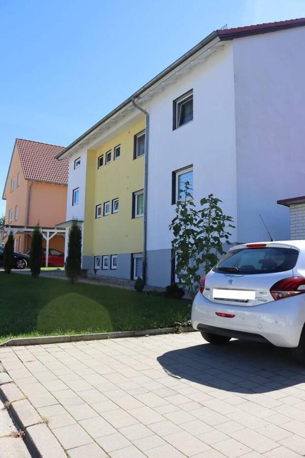 Apartment Niela Динкельсбюль Экстерьер фото