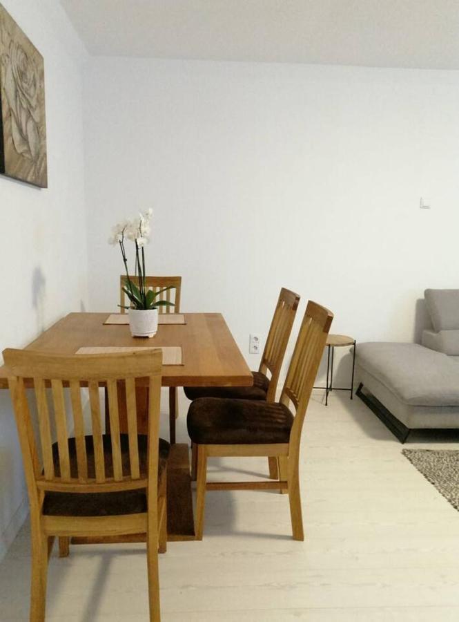 Apartment Niela Динкельсбюль Экстерьер фото